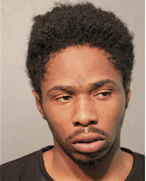 GARY JAMERSON, Cook County, Illinois