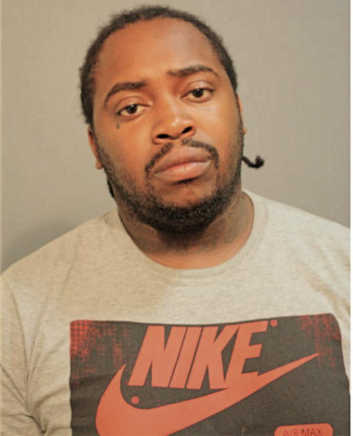 BRANDON D JEFFERSON, Cook County, Illinois