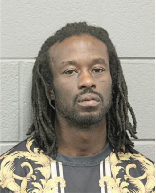 TANSANY JOHNSON, Cook County, Illinois