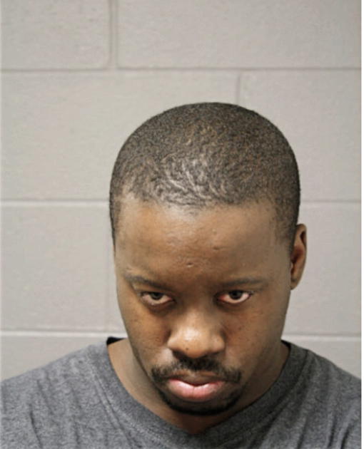 DARRELL JONES, Cook County, Illinois