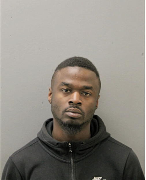 BRIAN R JORDAN, Cook County, Illinois