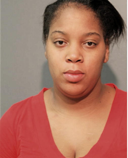 JERRICA M JORDAN, Cook County, Illinois