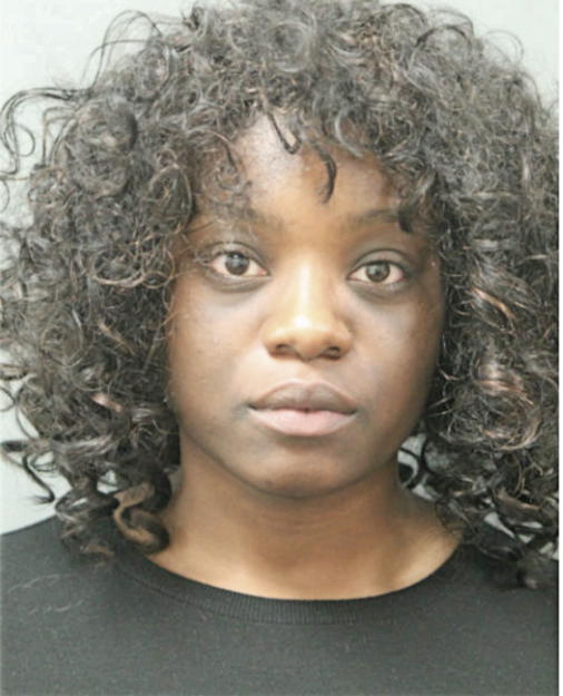 KEYANA M KING, Cook County, Illinois