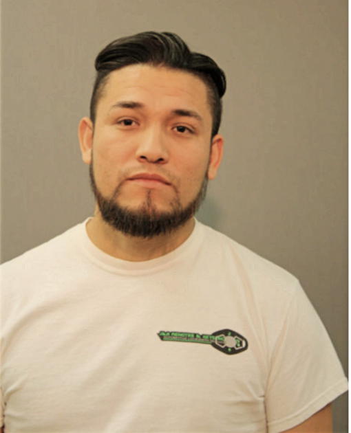 JORGE L MARTINEZ-QUINTANAR, Cook County, Illinois