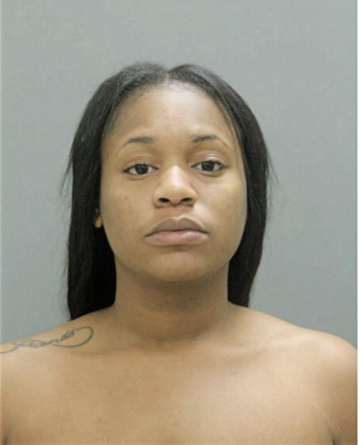 BREANNA MCREYNOLDS, Cook County, Illinois