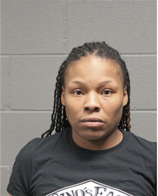 MARCEY R MEREDITH, Cook County, Illinois
