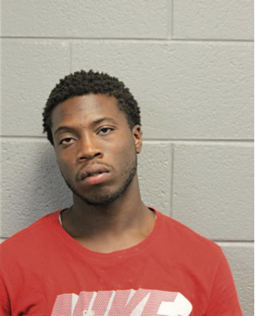 MARQUIS S MITCHELL, Cook County, Illinois