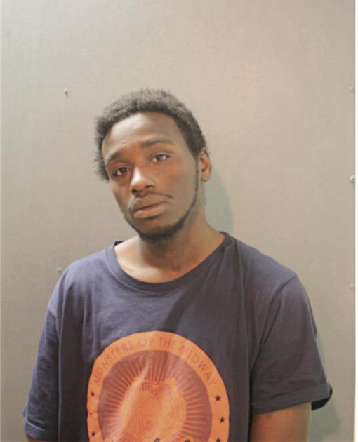 ANDRELL D MOORE, Cook County, Illinois