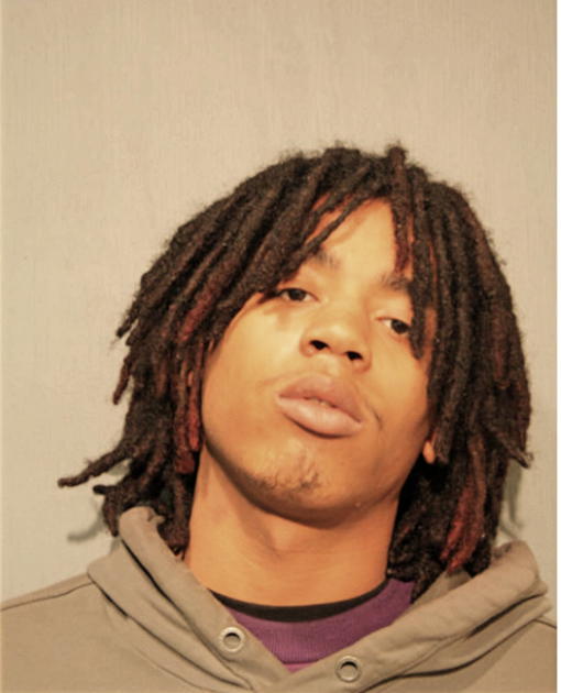 KAREEM J MOORE, Cook County, Illinois