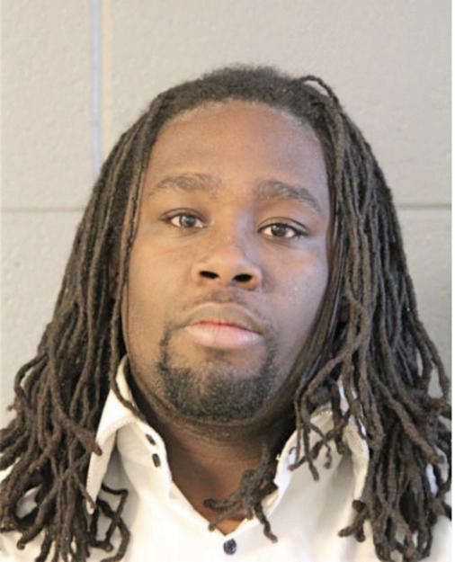 JARVIS D MORGAN, Cook County, Illinois
