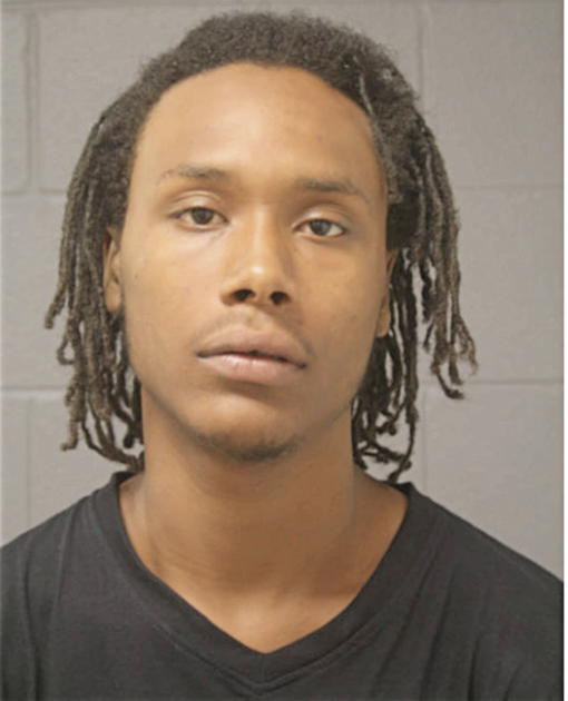 TREVONTEZ M MORRIS, Cook County, Illinois