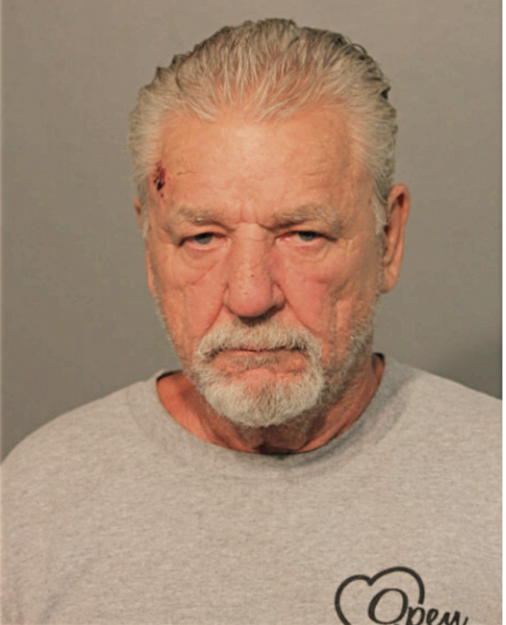 HAROLD WAYNE PATTERSON, Cook County, Illinois