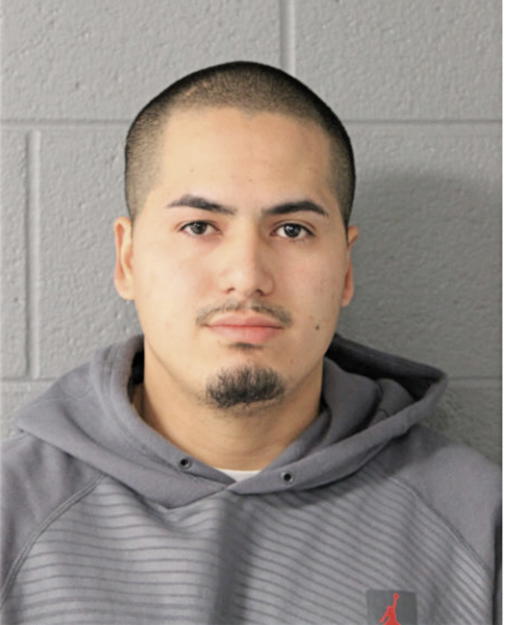 ERIC PEREZ, Cook County, Illinois