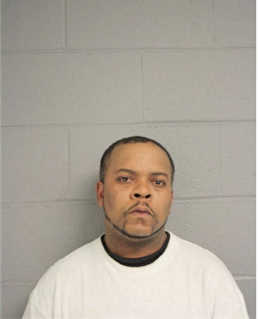 ALFRED L PHILLIPS, Cook County, Illinois