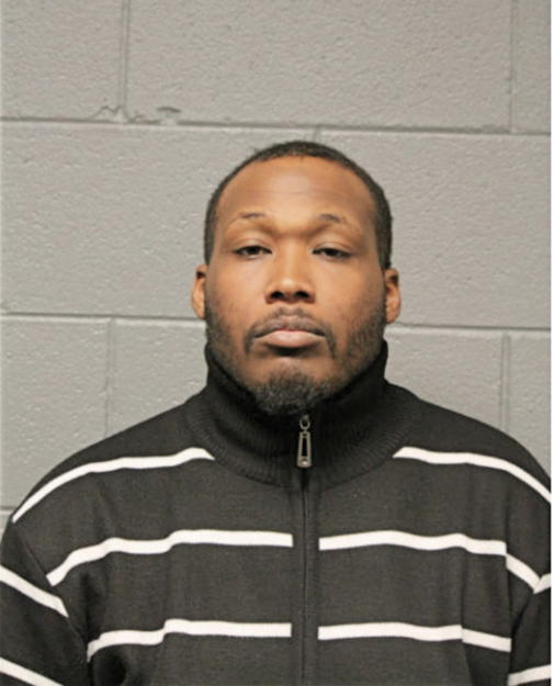 BRANDON T REYNOLDS, Cook County, Illinois