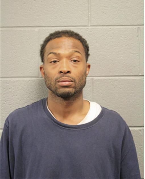 CHARLIE D SANDERS, Cook County, Illinois