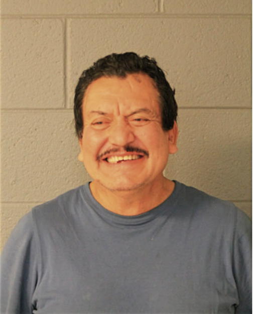 JUSTINO SAUCEDO, Cook County, Illinois