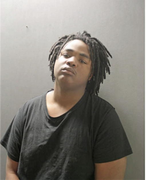 DAVON SAULSBERRY, Cook County, Illinois