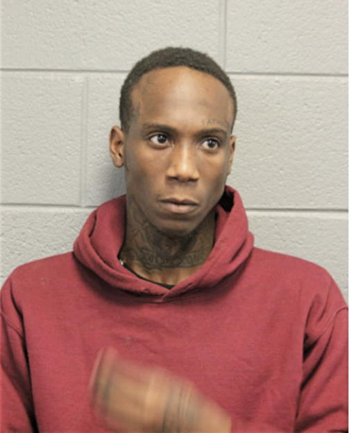 KERVANTE L SCOTT, Cook County, Illinois