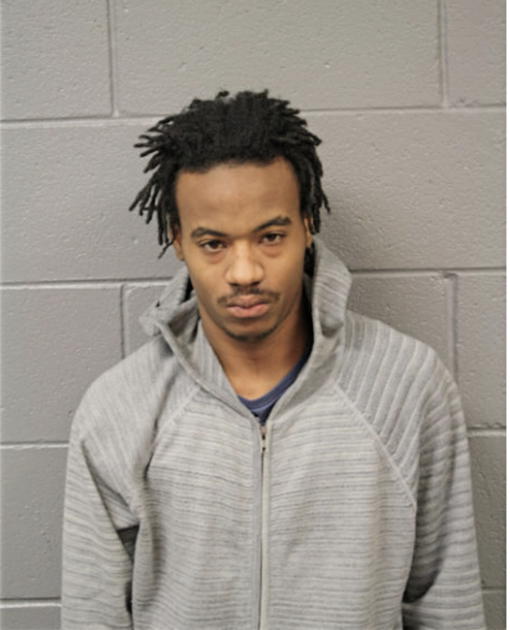 WILLIE SHANNON, Cook County, Illinois
