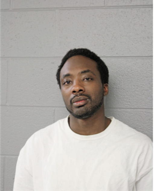BERNARD C SHIELDS, Cook County, Illinois