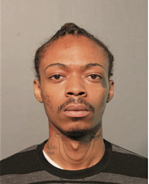 WILLIAM SIMS, Cook County, Illinois