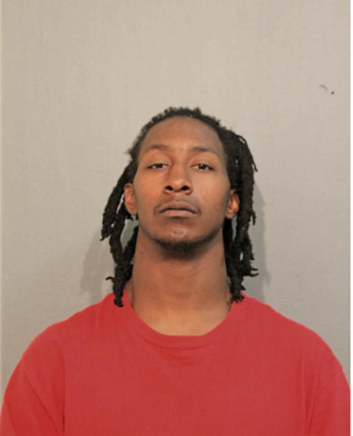 JASHANTE D STRICKLAND, Cook County, Illinois