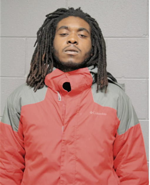 DWAYNE EDWARD TART, Cook County, Illinois