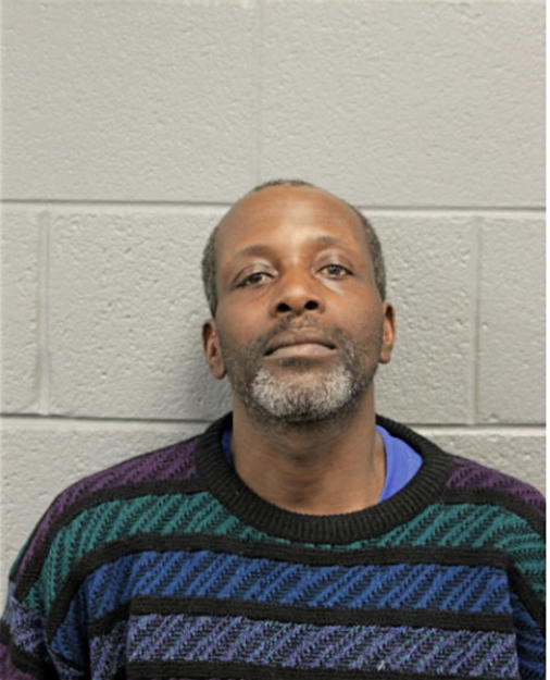 KELVIN TEAGUE, Cook County, Illinois