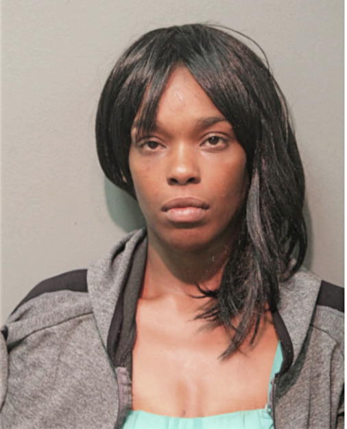 AUDRIANNA V THOMAS, Cook County, Illinois