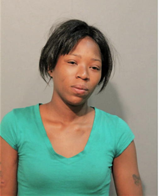TIFFANY T THOMAS, Cook County, Illinois