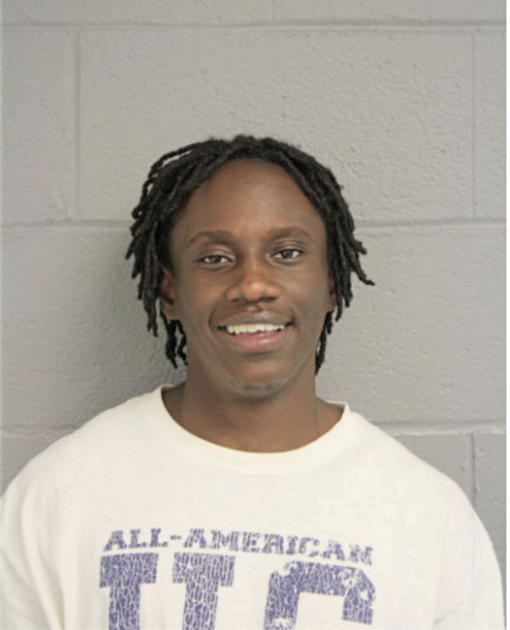 JAYLIN J TIGGS, Cook County, Illinois