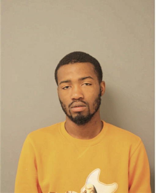 ALEX S VAUGHN, Cook County, Illinois