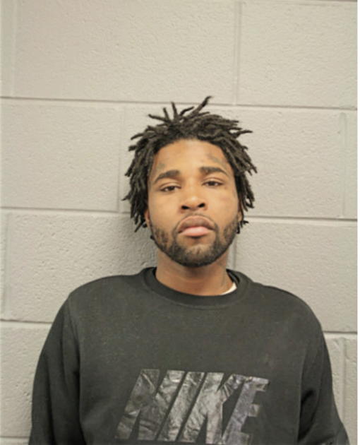BRIAN D WHITE, Cook County, Illinois