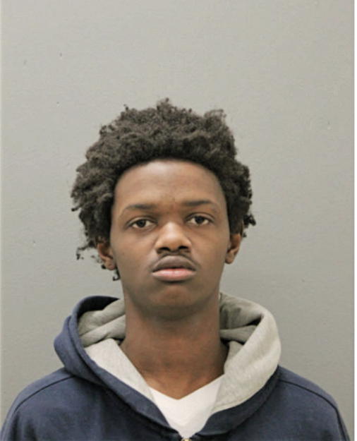 MARCUS R WILSON, Cook County, Illinois