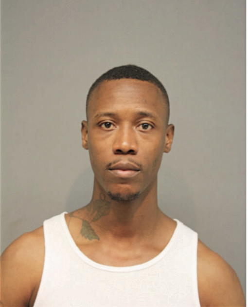 TERRENCE TYRONE WIMBERLY, Cook County, Illinois