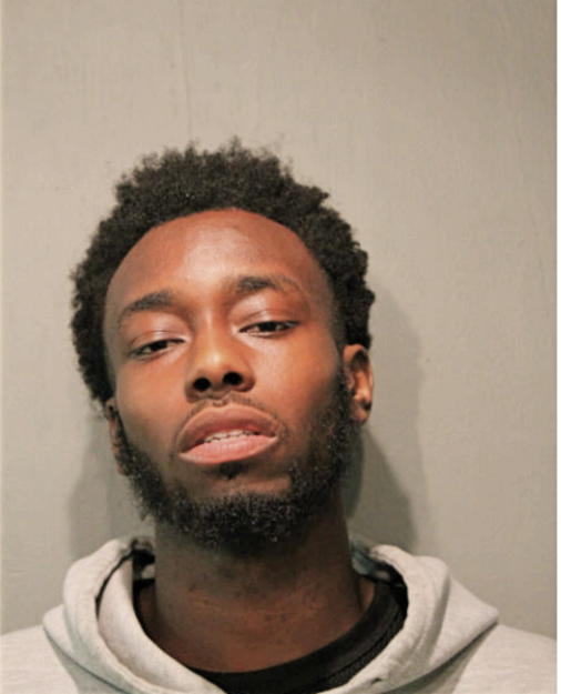 SHAQUILLE O WRIGHT, Cook County, Illinois