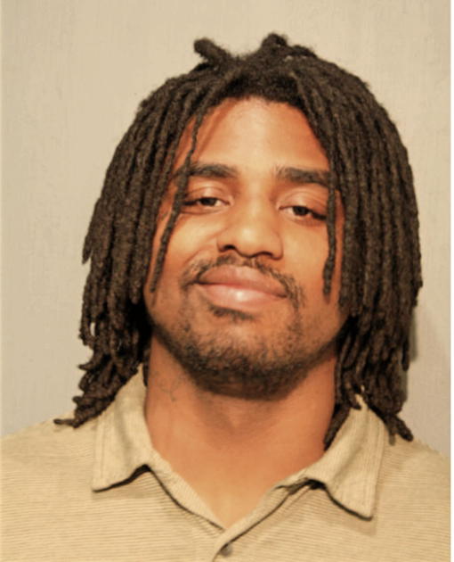 DENZEL A CHARLES, Cook County, Illinois