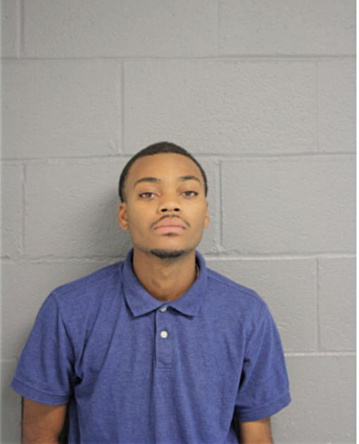DANDRE ARMSTRONG, Cook County, Illinois