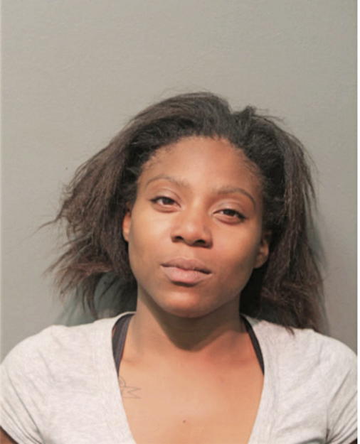LATASHA R BENAMON, Cook County, Illinois