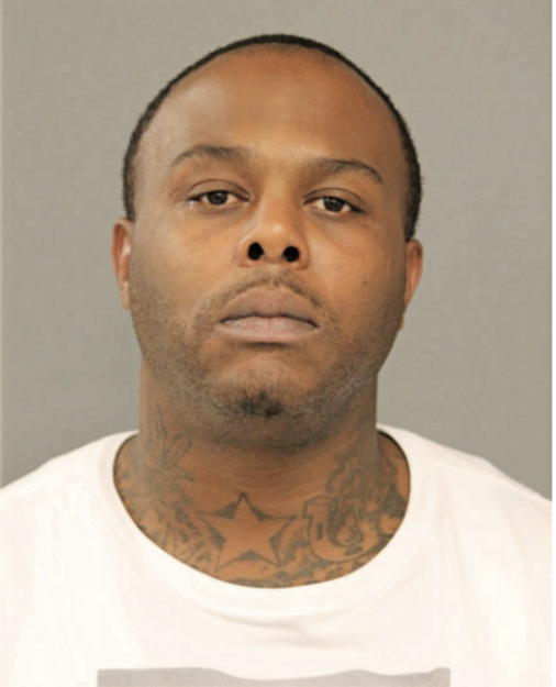 QUINCY L BENSON, Cook County, Illinois
