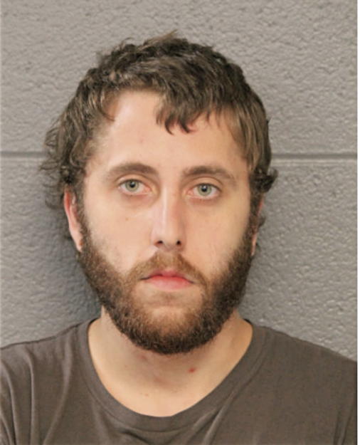 JACOB FRANCIS BOESENBERG, Cook County, Illinois