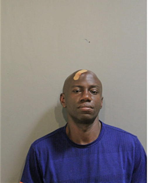 AARON D BRADDOCK, Cook County, Illinois