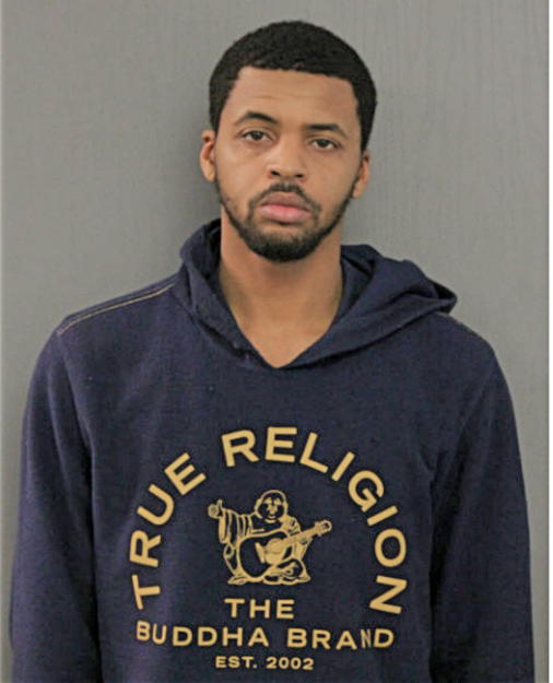 CHAUNCEY W BROWN, Cook County, Illinois