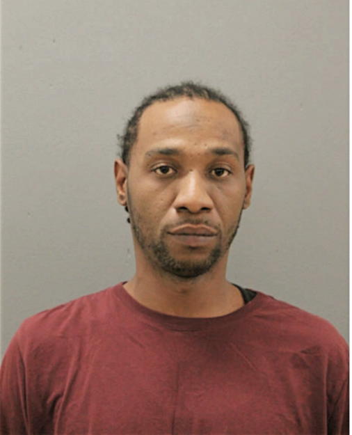 DARIUS L BROWN, Cook County, Illinois