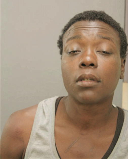 JOANN BROWN, Cook County, Illinois