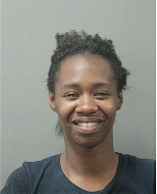 SHANAYA L BROWN, Cook County, Illinois