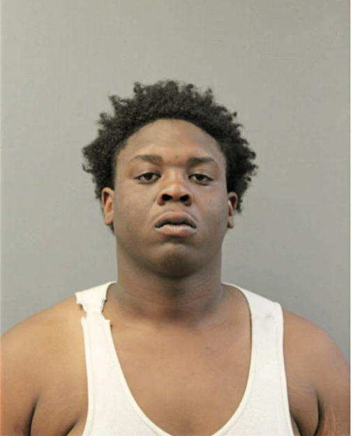 LAFAYETTE C BUSH, Cook County, Illinois