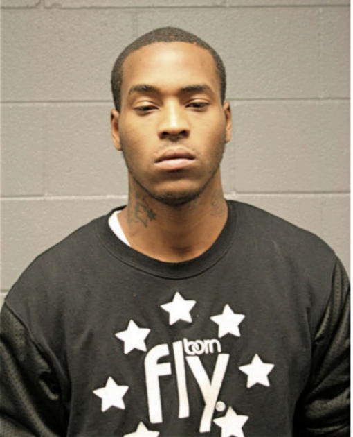 KENDRELL N BUTLER, Cook County, Illinois