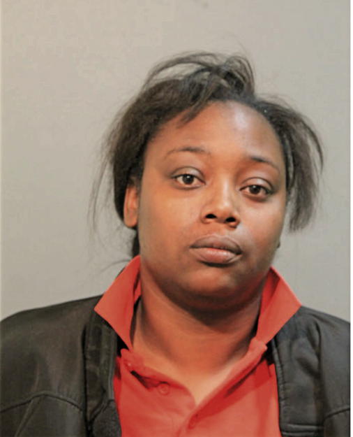 JASMINE CALDWELL, Cook County, Illinois